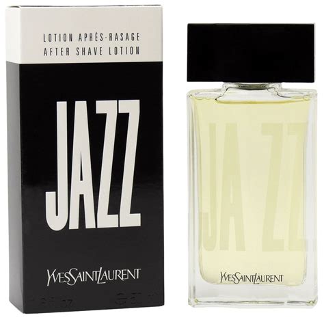 ysl jazz nz|YSL aftershave lotion.